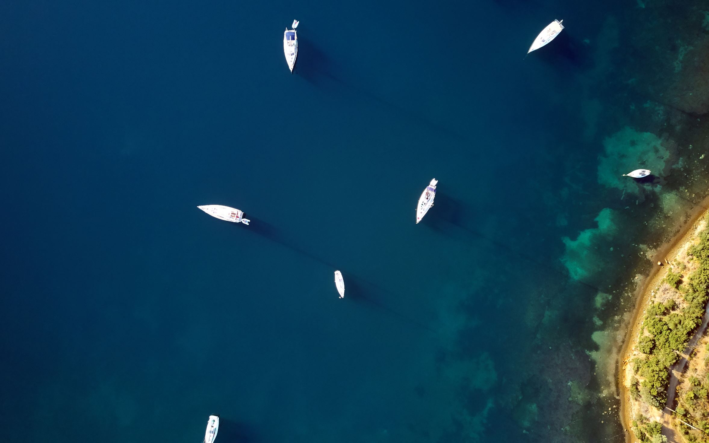 Яхтинг в Мерсине